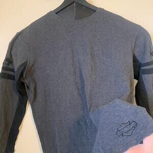 Harley Davidson long sleeve thermal T-shirt